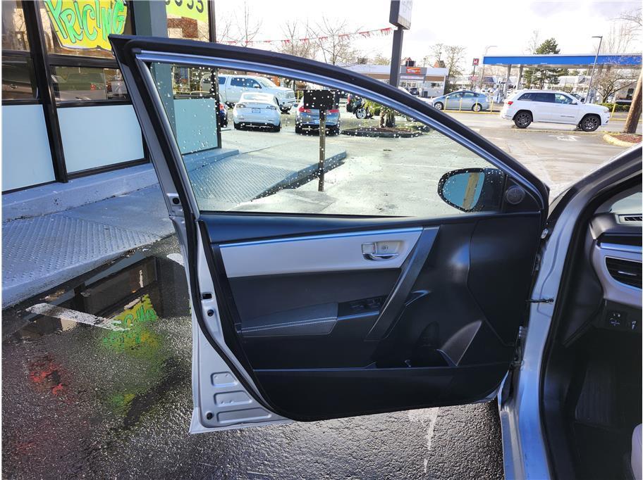 used 2014 Toyota Corolla car, priced at $12,990