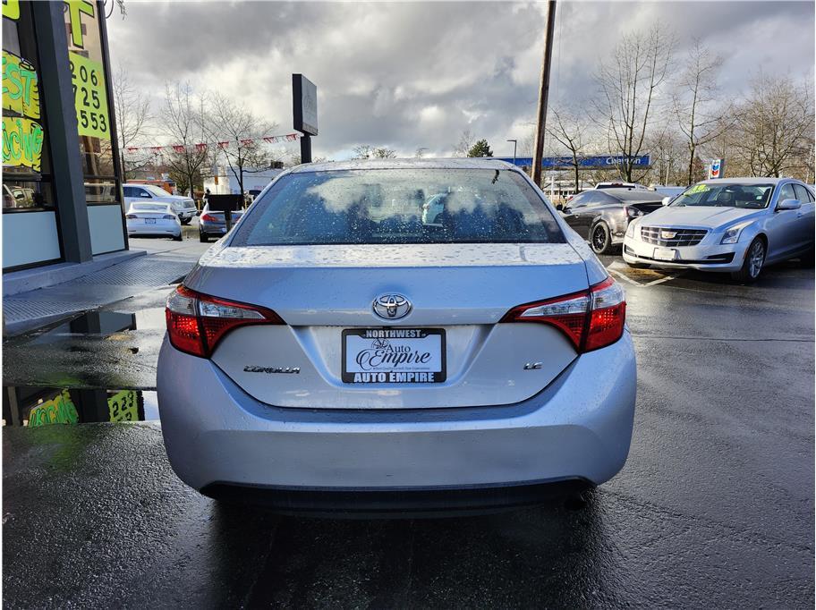 used 2014 Toyota Corolla car, priced at $12,990