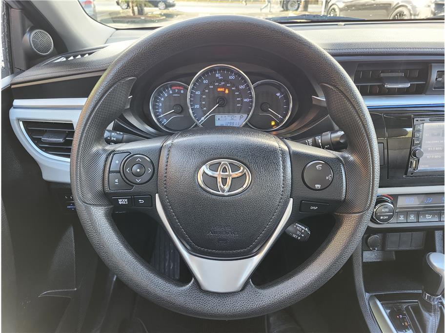 used 2014 Toyota Corolla car, priced at $12,990