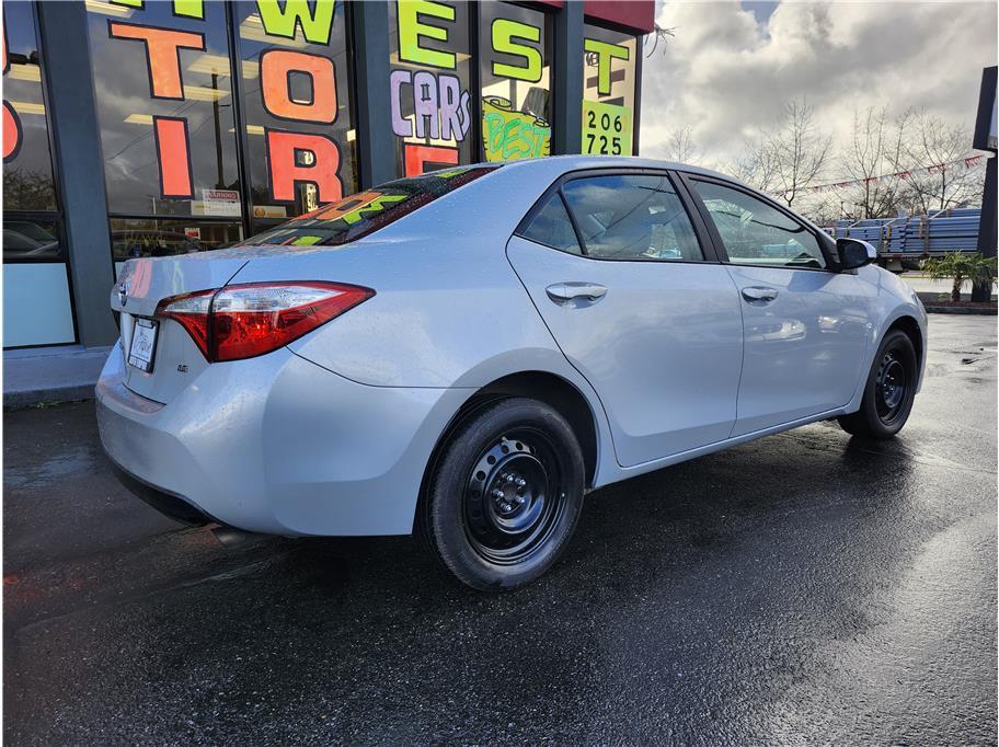 used 2014 Toyota Corolla car, priced at $12,990