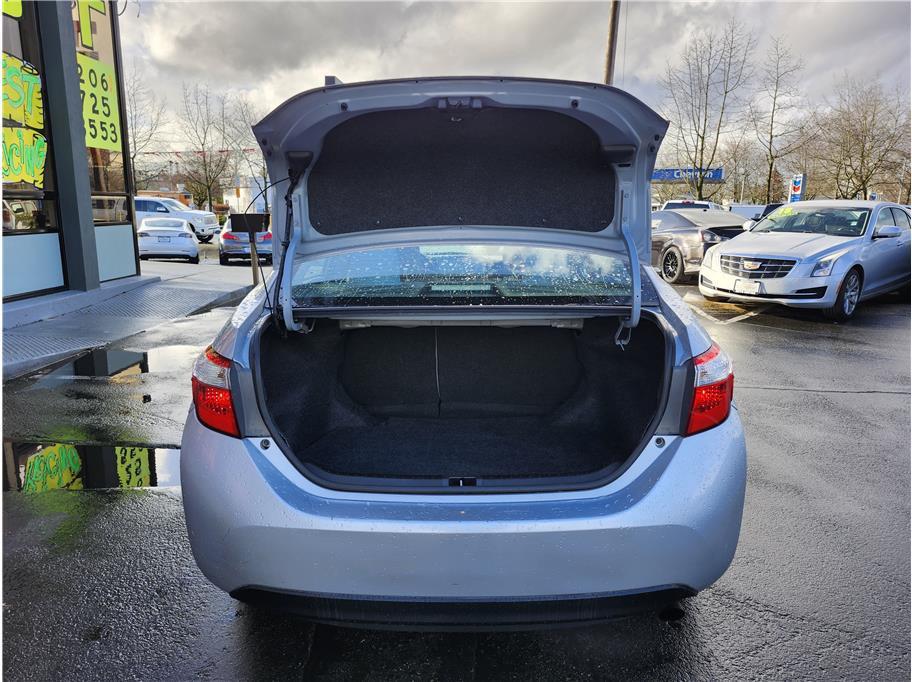 used 2014 Toyota Corolla car, priced at $12,990