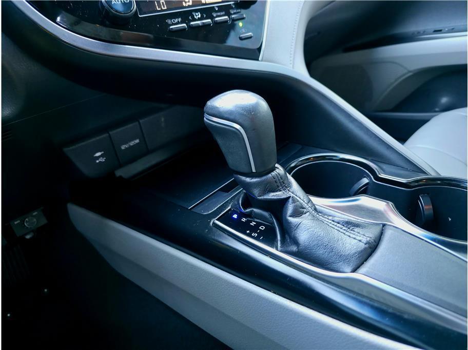 used 2018 Toyota Camry car, priced at $15,990