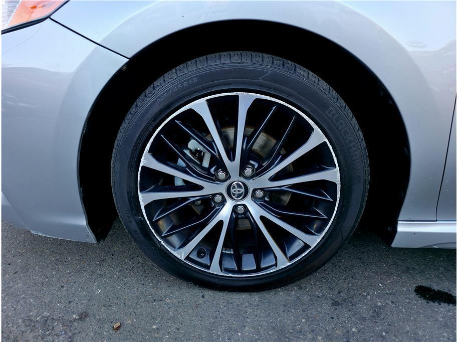 used 2018 Toyota Camry car, priced at $15,990