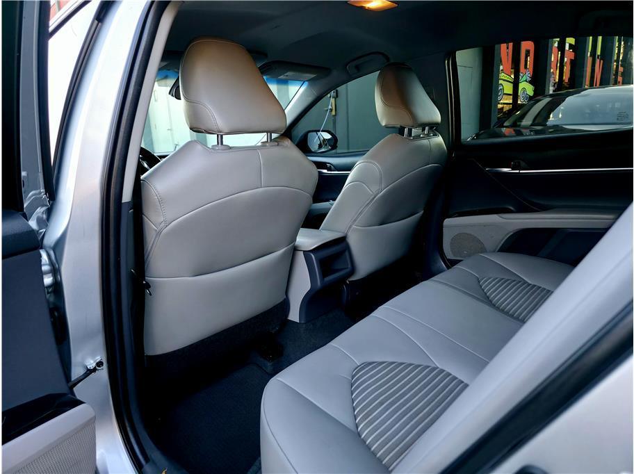 used 2018 Toyota Camry car, priced at $15,990