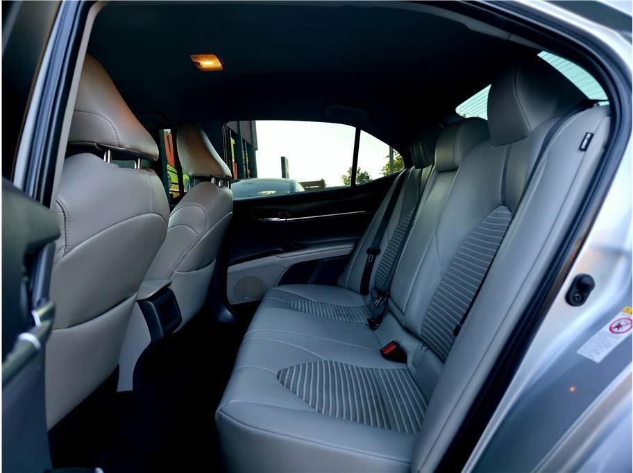 used 2018 Toyota Camry car, priced at $15,990