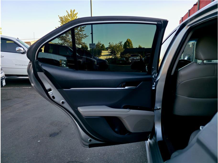 used 2018 Toyota Camry car, priced at $15,990
