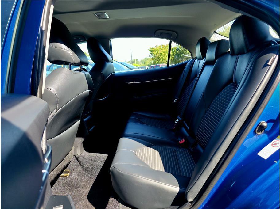 used 2019 Toyota Camry car, priced at $22,990