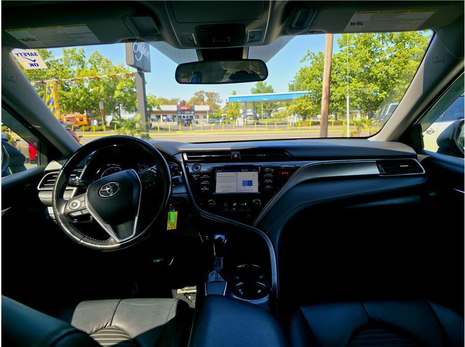 used 2019 Toyota Camry car, priced at $22,990