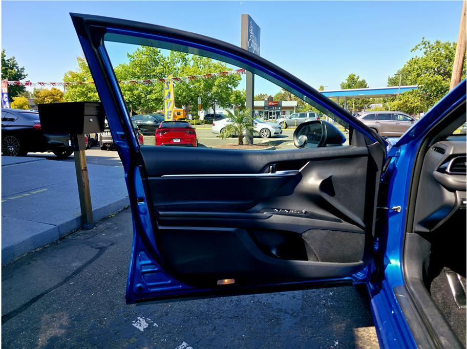 used 2019 Toyota Camry car, priced at $22,990