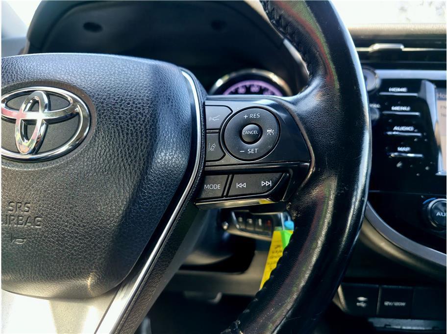 used 2019 Toyota Camry car, priced at $22,990