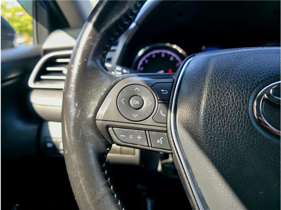 used 2019 Toyota Camry car, priced at $22,990