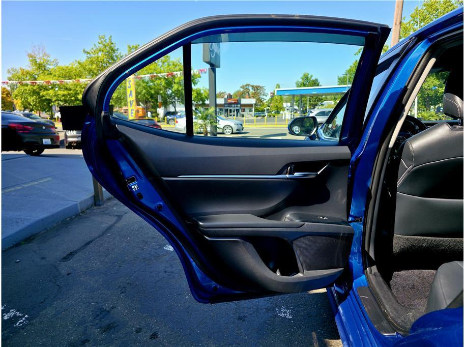used 2019 Toyota Camry car, priced at $22,990