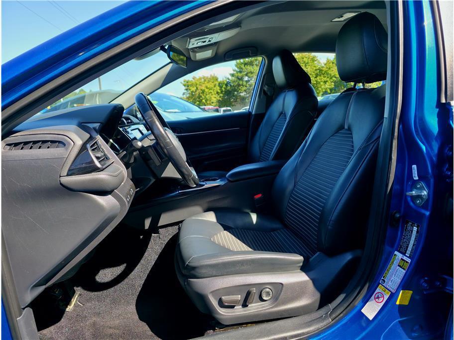 used 2019 Toyota Camry car, priced at $22,990