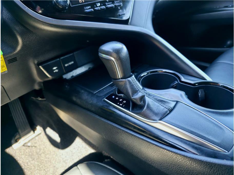 used 2019 Toyota Camry car, priced at $22,990