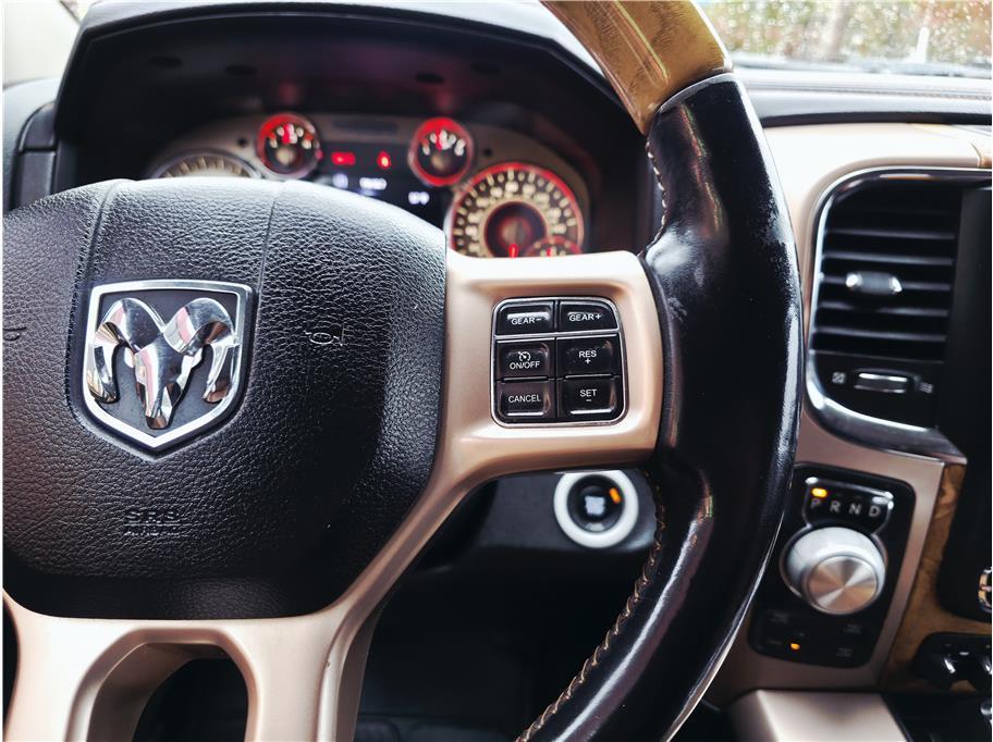 used 2016 Ram 1500 car, priced at $17,990