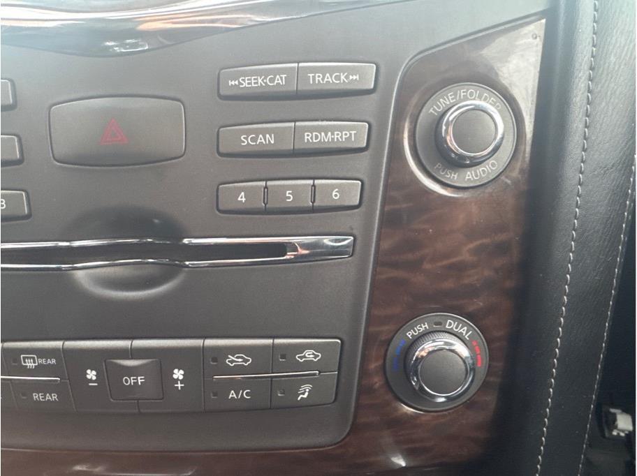 used 2017 Nissan Armada car, priced at $15,990