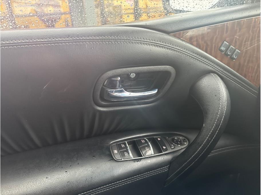 used 2017 Nissan Armada car, priced at $15,990