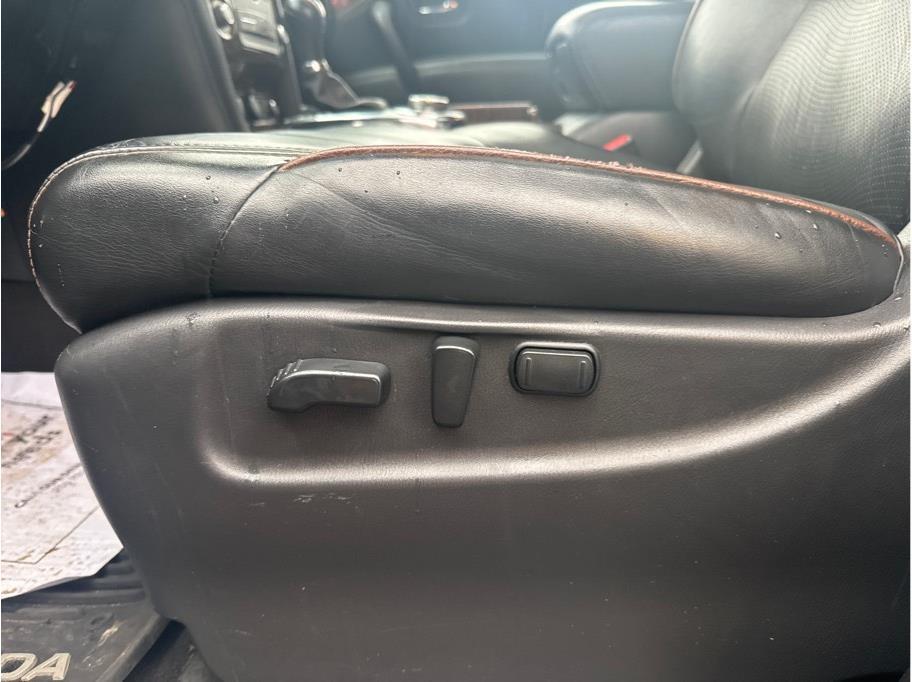 used 2017 Nissan Armada car, priced at $15,990