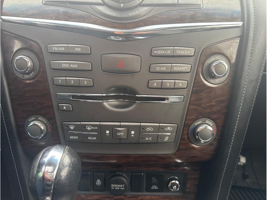 used 2017 Nissan Armada car, priced at $15,990