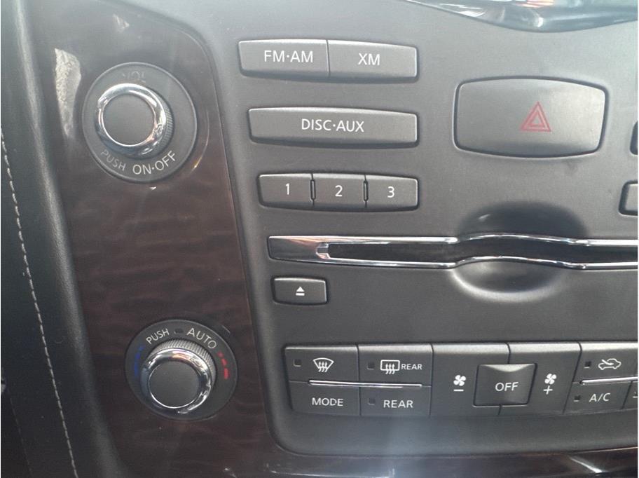 used 2017 Nissan Armada car, priced at $15,990