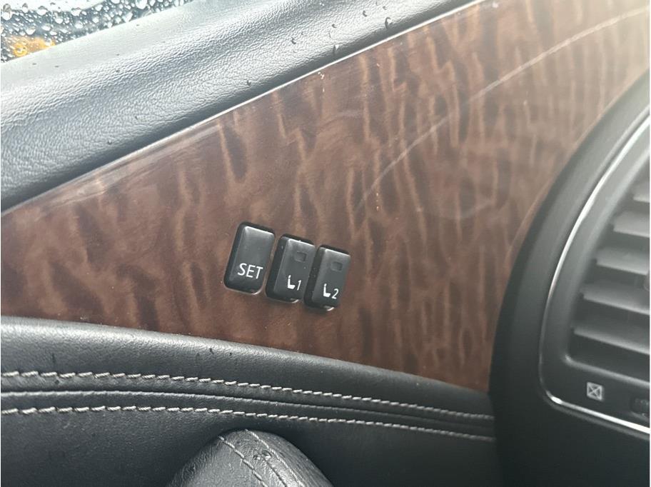 used 2017 Nissan Armada car, priced at $15,990