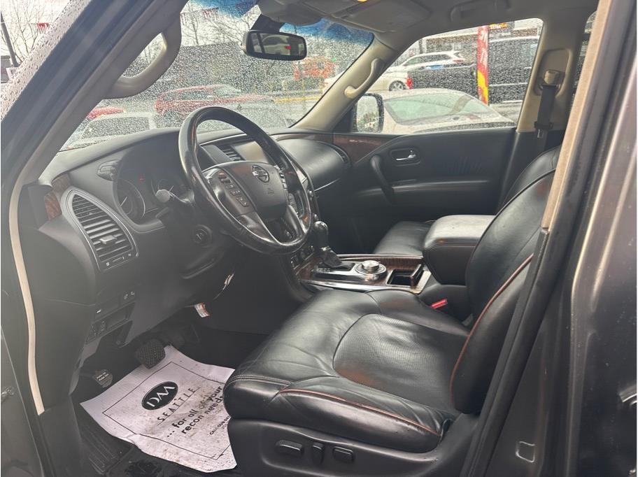 used 2017 Nissan Armada car, priced at $15,990