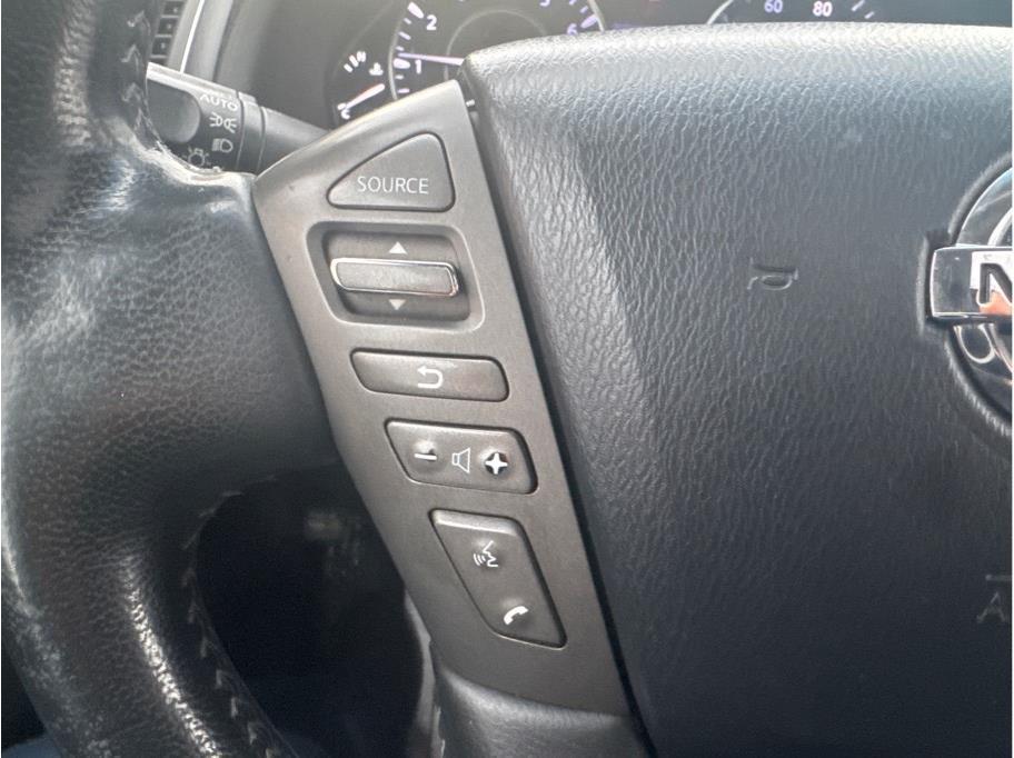 used 2017 Nissan Armada car, priced at $15,990