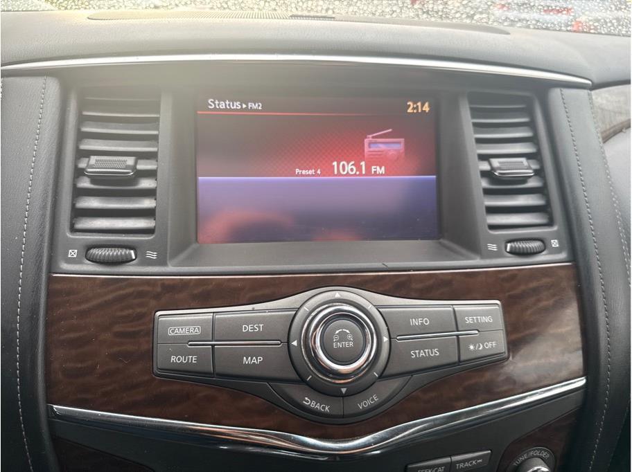 used 2017 Nissan Armada car, priced at $15,990