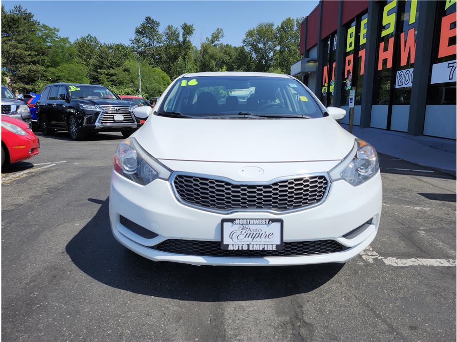 used 2016 Kia Forte car, priced at $7,990
