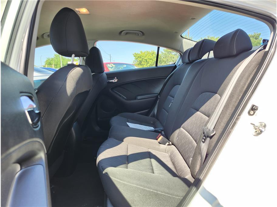 used 2016 Kia Forte car, priced at $7,990