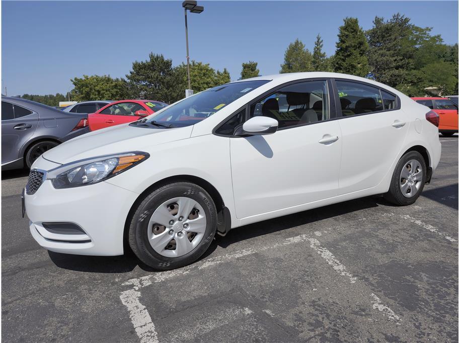used 2016 Kia Forte car, priced at $7,990