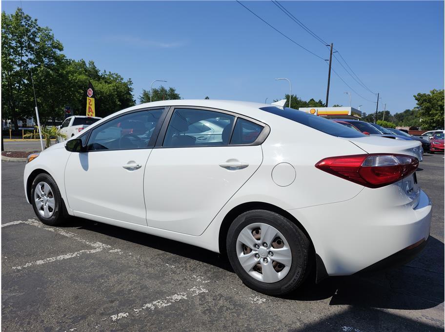 used 2016 Kia Forte car, priced at $7,990