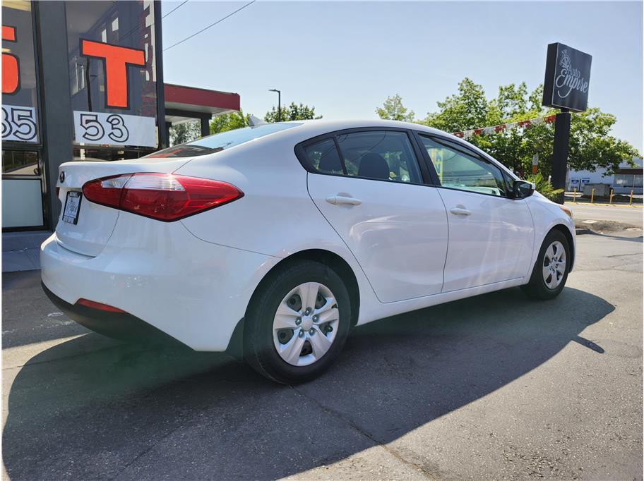 used 2016 Kia Forte car, priced at $7,990