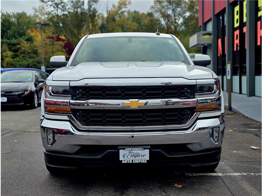 used 2017 Chevrolet Silverado 1500 car, priced at $18,990