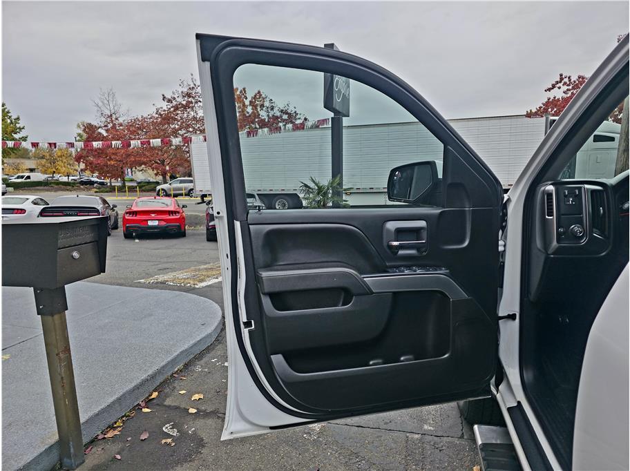 used 2017 Chevrolet Silverado 1500 car, priced at $18,990