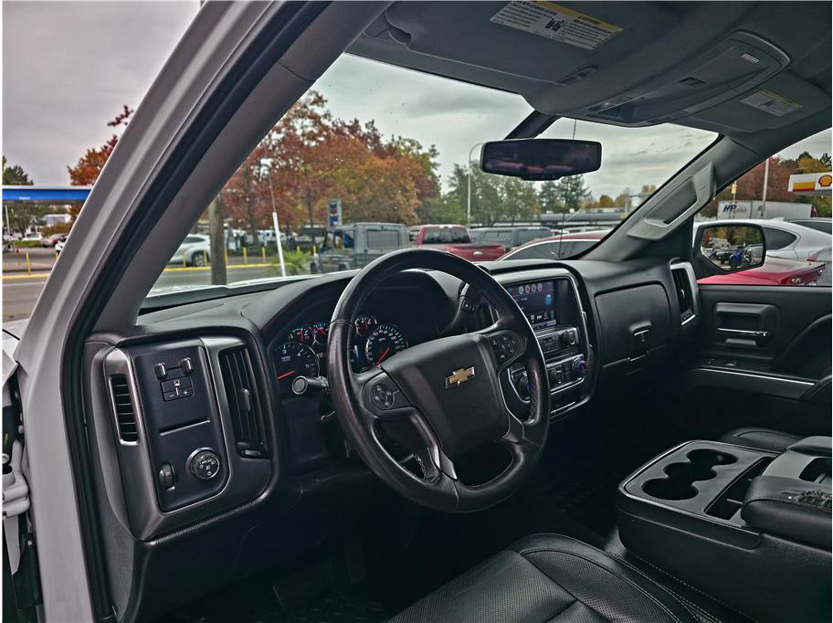 used 2017 Chevrolet Silverado 1500 car, priced at $18,990
