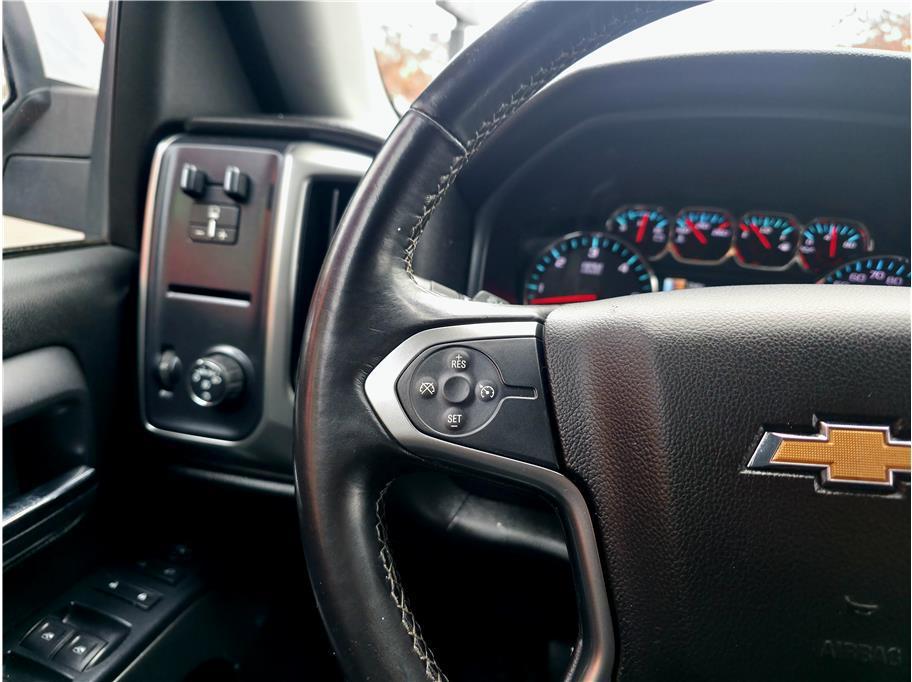 used 2017 Chevrolet Silverado 1500 car, priced at $18,990