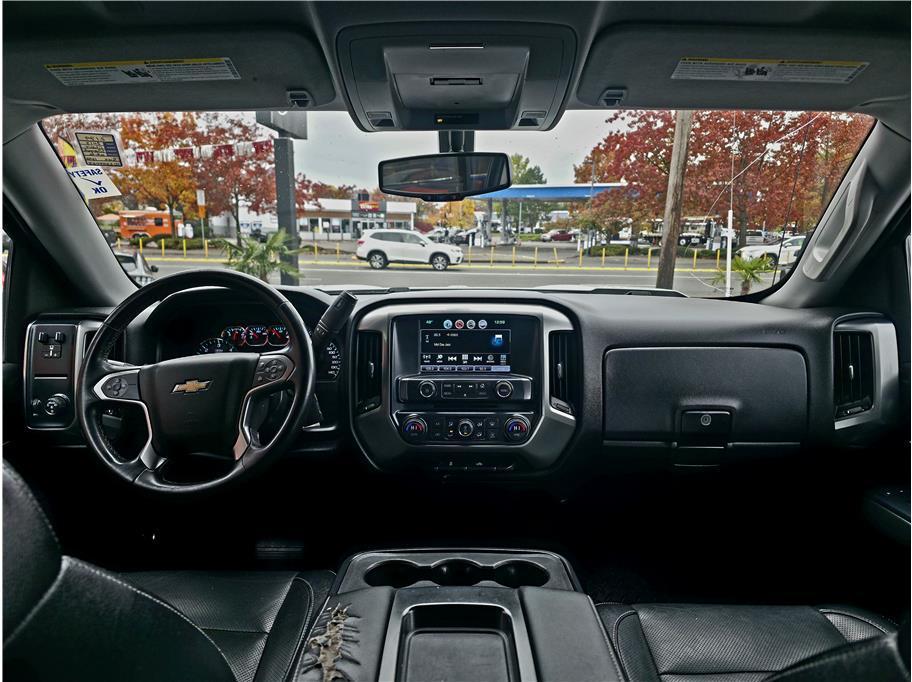 used 2017 Chevrolet Silverado 1500 car, priced at $18,990
