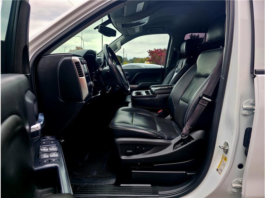 used 2017 Chevrolet Silverado 1500 car, priced at $18,990