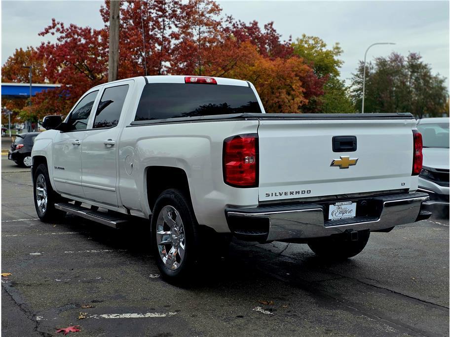 used 2017 Chevrolet Silverado 1500 car, priced at $18,990