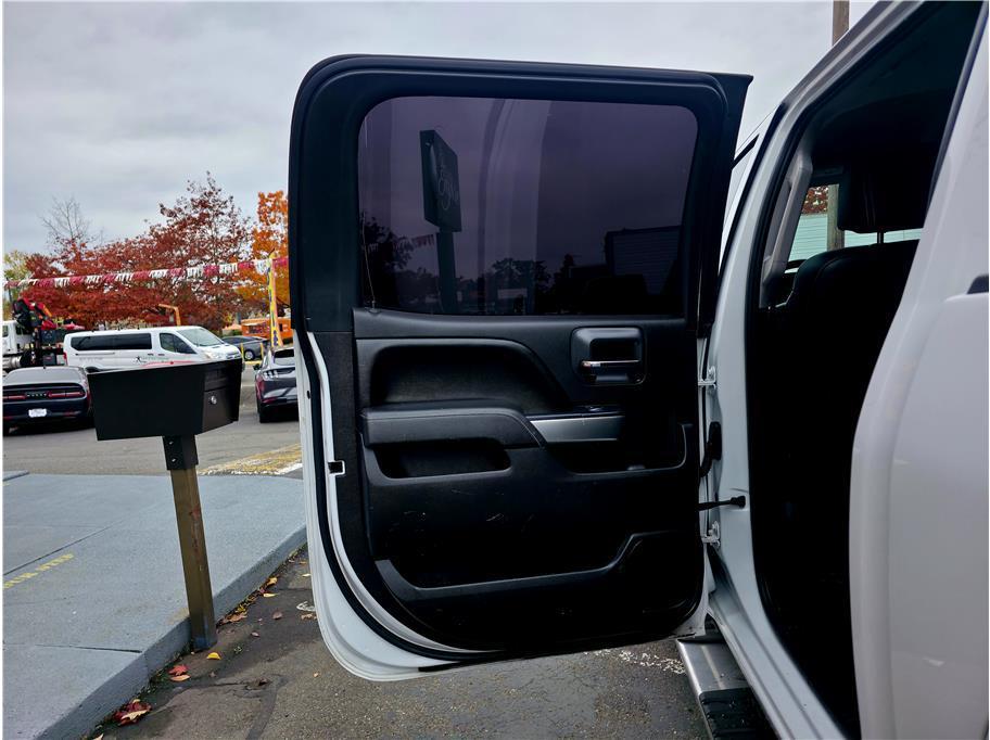 used 2017 Chevrolet Silverado 1500 car, priced at $18,990