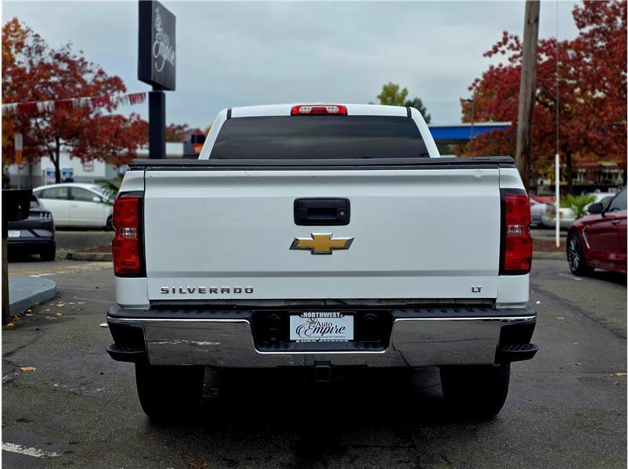 used 2017 Chevrolet Silverado 1500 car, priced at $18,990