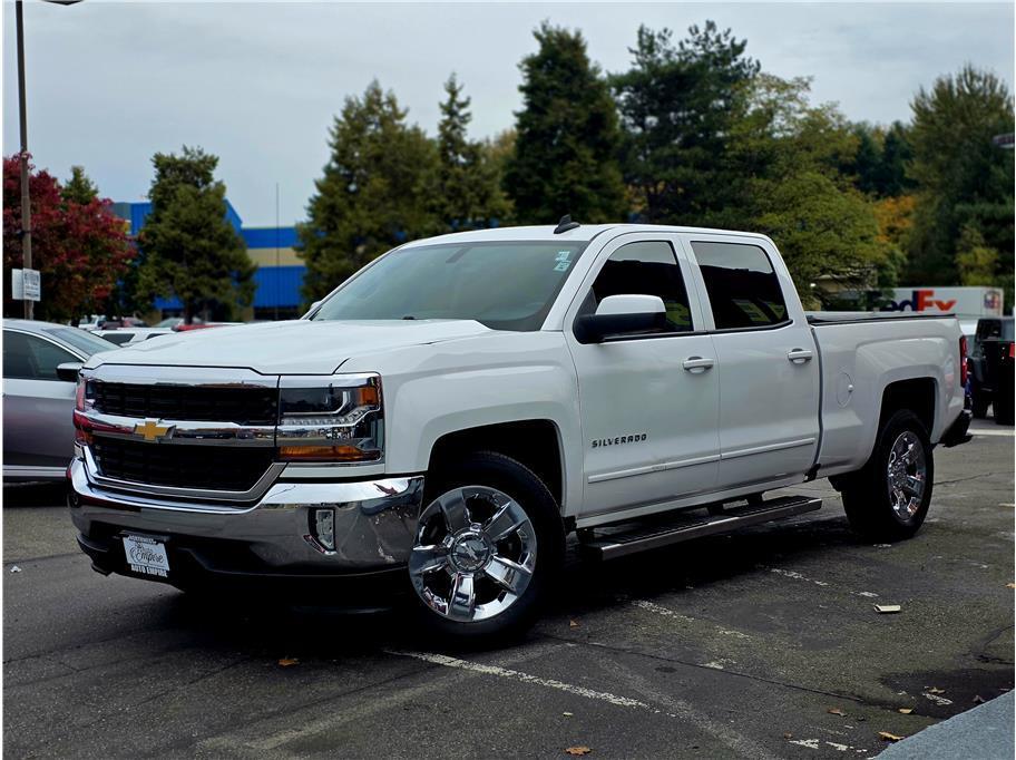used 2017 Chevrolet Silverado 1500 car, priced at $20,990
