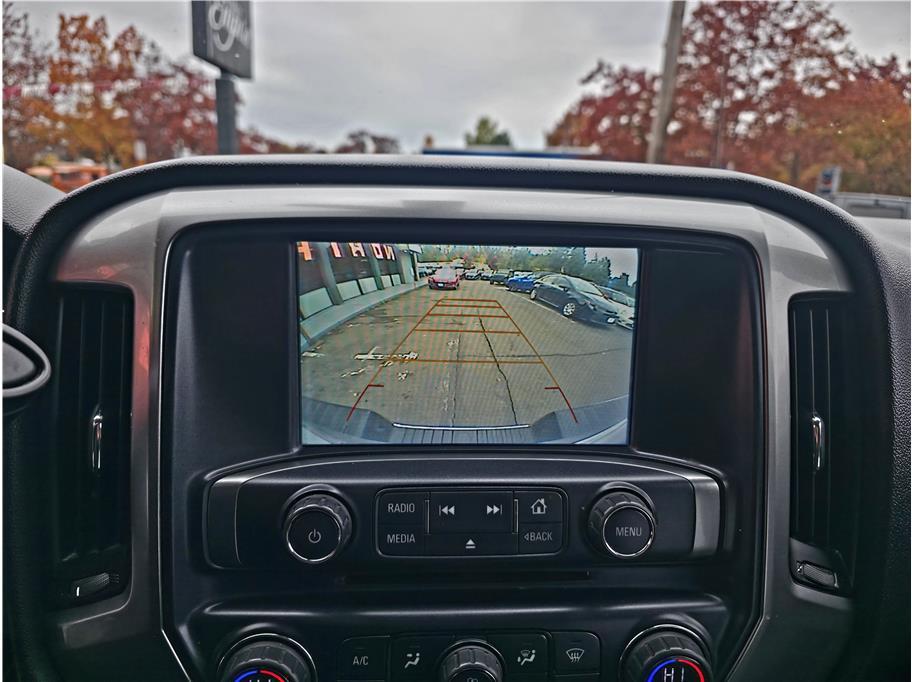 used 2017 Chevrolet Silverado 1500 car, priced at $18,990