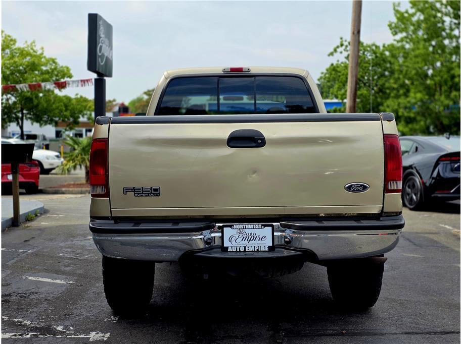 used 2001 Ford F-350 car, priced at $22,990