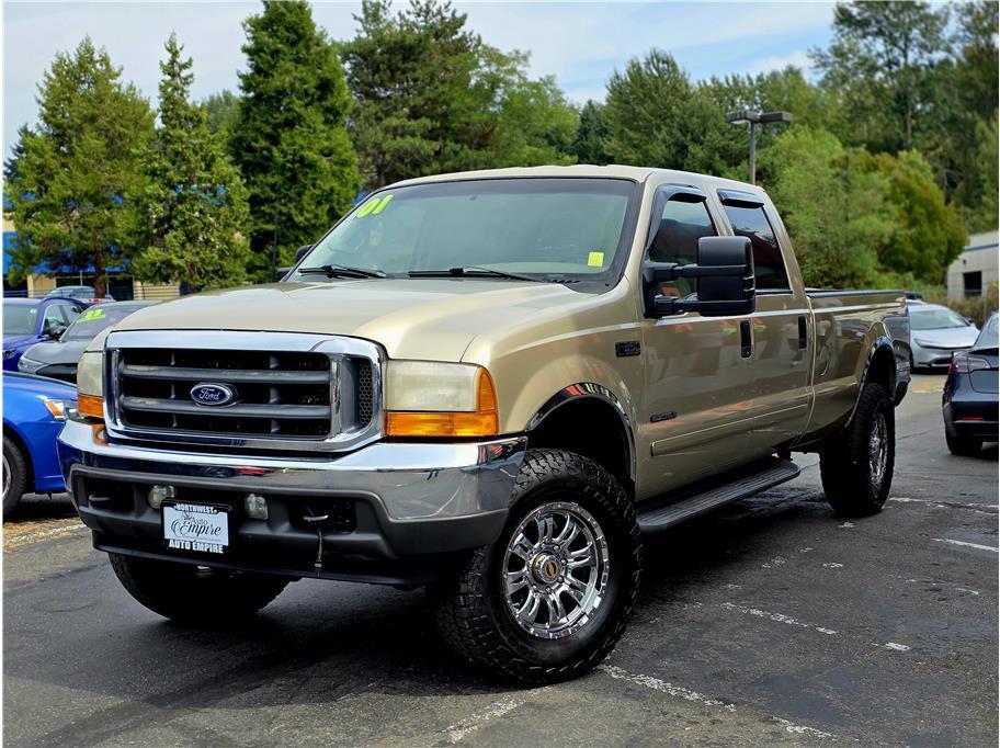 used 2001 Ford F-350 car, priced at $22,990
