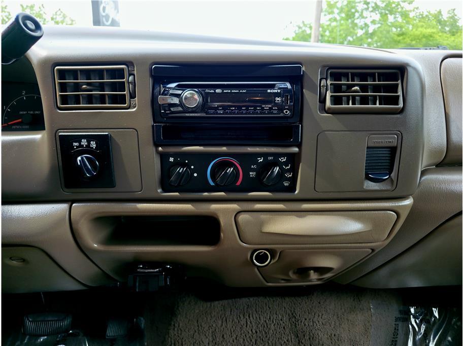 used 2001 Ford F-350 car, priced at $22,990