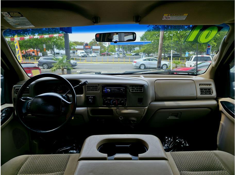 used 2001 Ford F-350 car, priced at $22,990