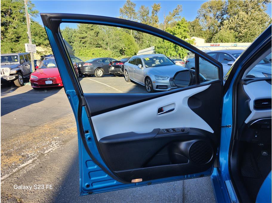 used 2017 Toyota Prius Prime car, priced at $23,990