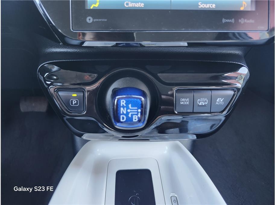 used 2017 Toyota Prius Prime car, priced at $23,990